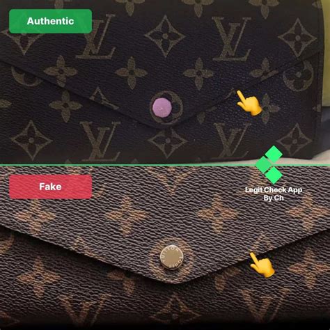 how to spot a real louis vuitton wallet|louis vuitton wallet original price.